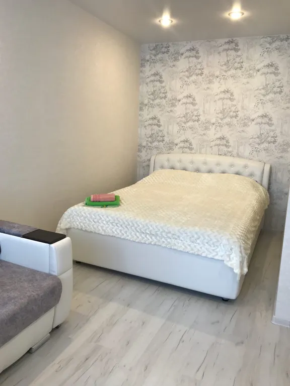 Уютная квартира в новом районе — аренда посуточно в Муром