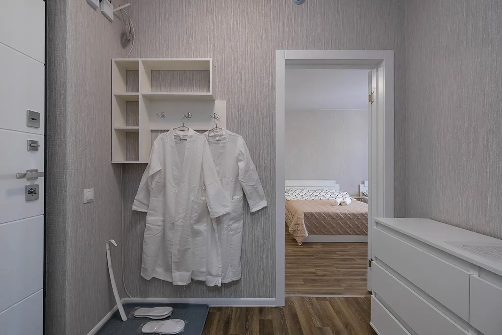 Уютная квартира