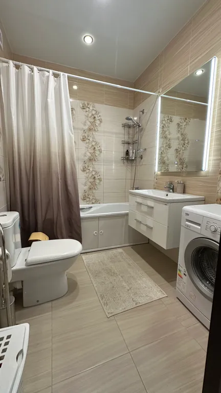 Квартира Уютная квартира с видом на море — Геленджик