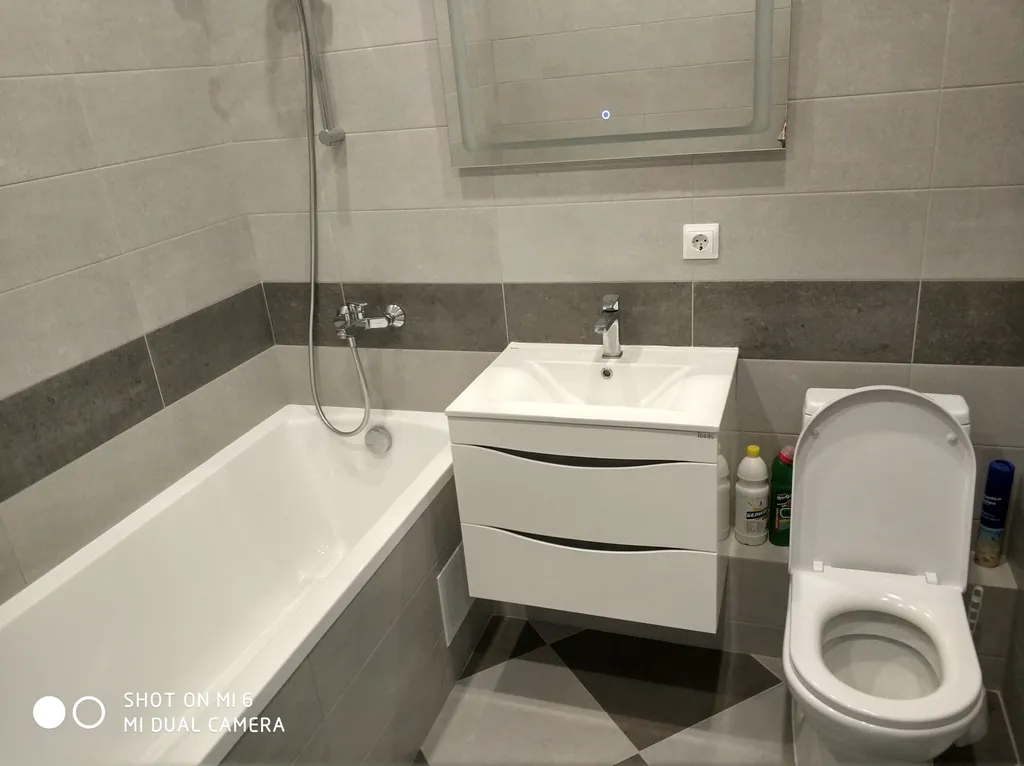 Квартира Апартаменты с видом на море — Геленджик