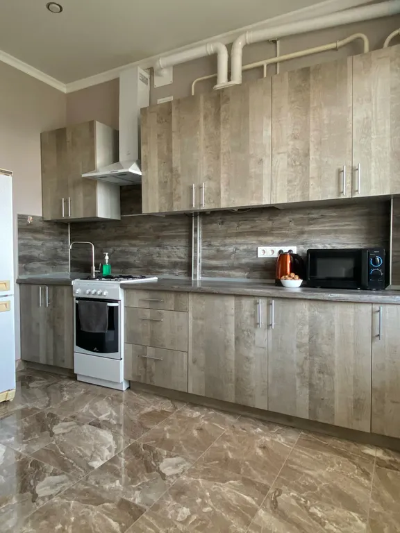 Апартаменты с видом на город