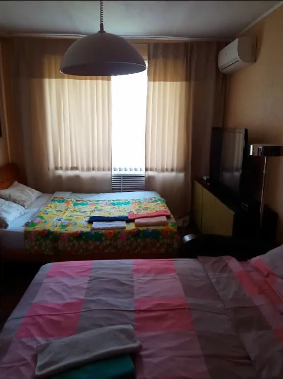 Квартира Квартира Апартамент c панорамным видом на Москва-Сити — Москва