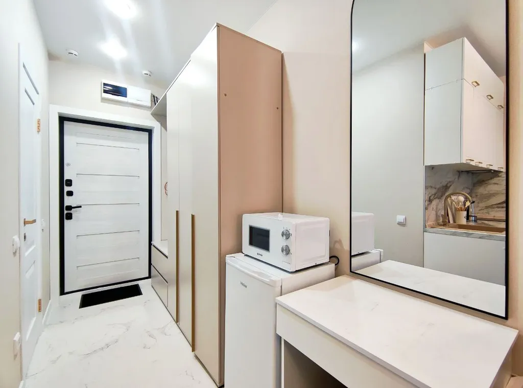 Квартира Квартира Уютная студия на двоих — Сочи