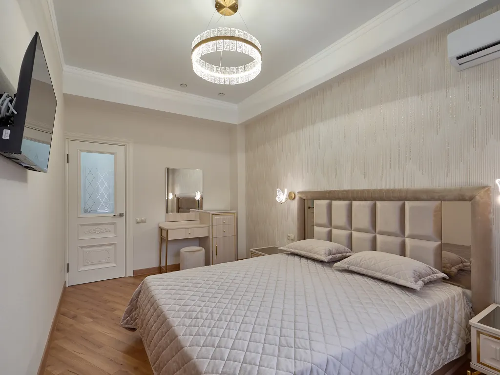 Квартира класса люкс в парковой зоне