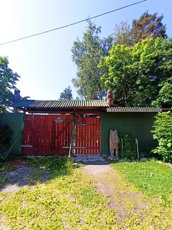 Дом у озера