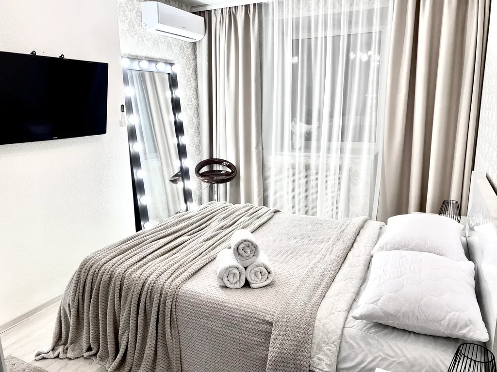 Уютная квартира в центре города