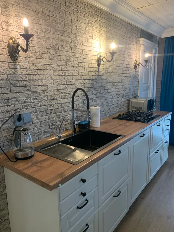 Большой стильный дом с панорамой на сосновый бор в 15км от НН с баней