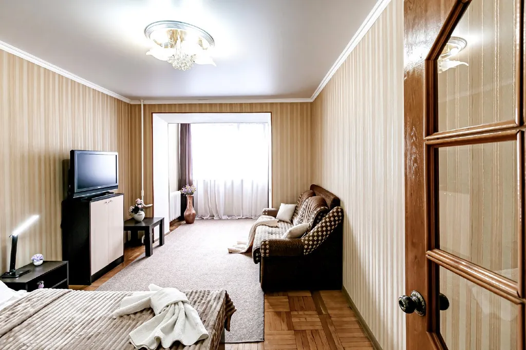 Уютная квартира в курортной зоне