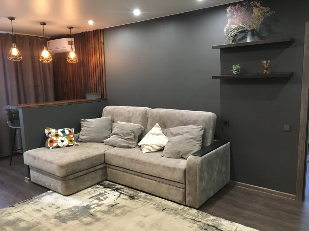 Двухкомнатная квартира, очень уютная — аренда посуточно в Владивосток