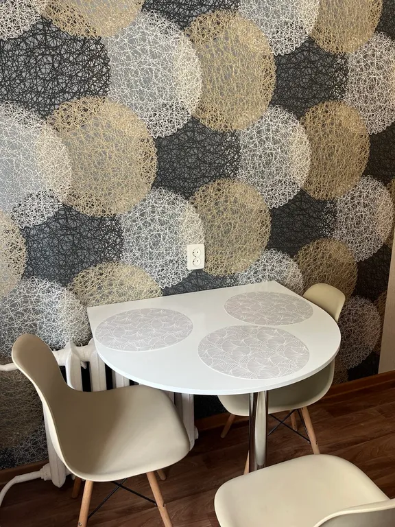 Чистая уютная квартира