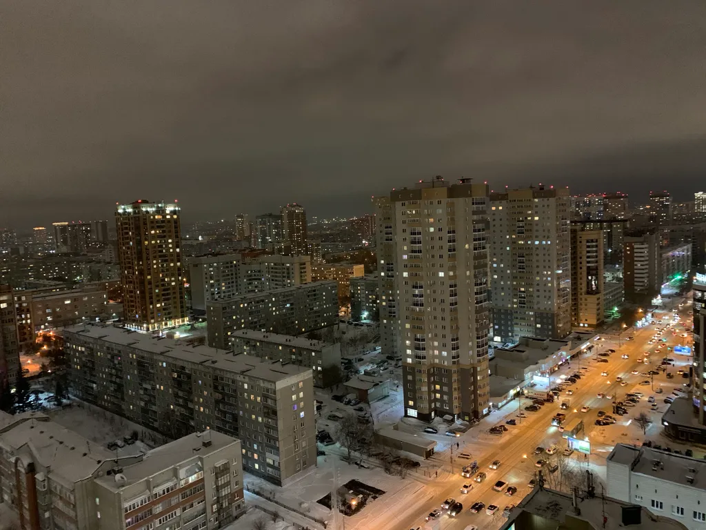 Квартира Уютная квартира в центре города — Новосибирск