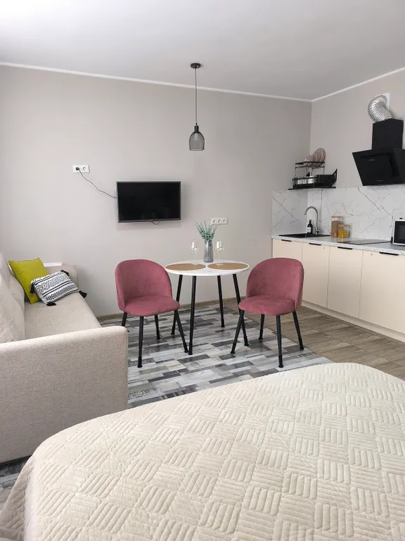 Апартамент I & I - Шведские пруды