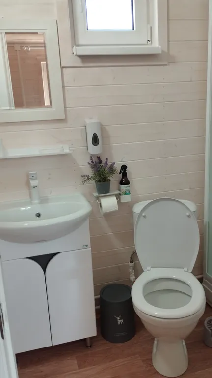 Уютный домик