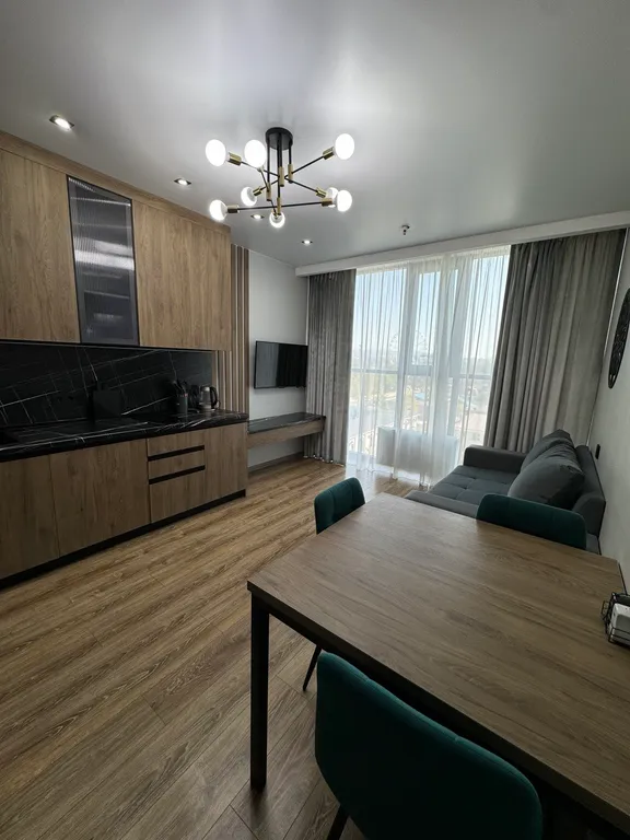 Квартира Квартира Апартамент (126) — Анапа