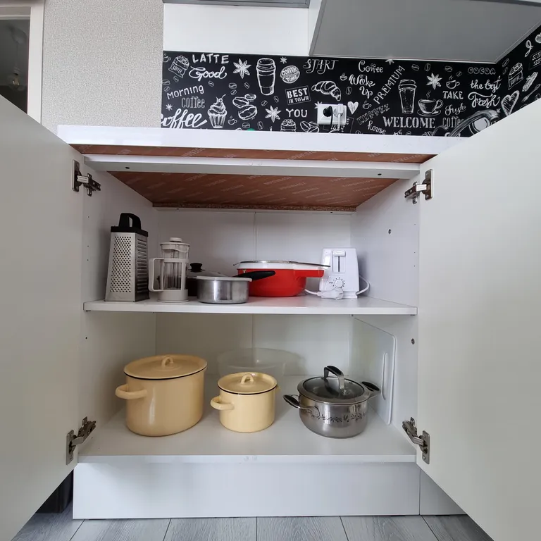 Студия с кондиционером