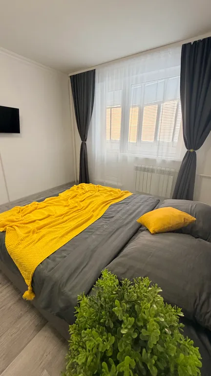 Уютная квартира премиум класса со свежим ремонтом