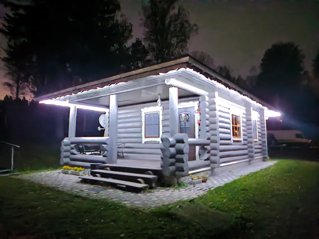 Коттедж Пряничный домик Усадьба Кильпола на Ладоге — аренда посуточно в Лахденпохья