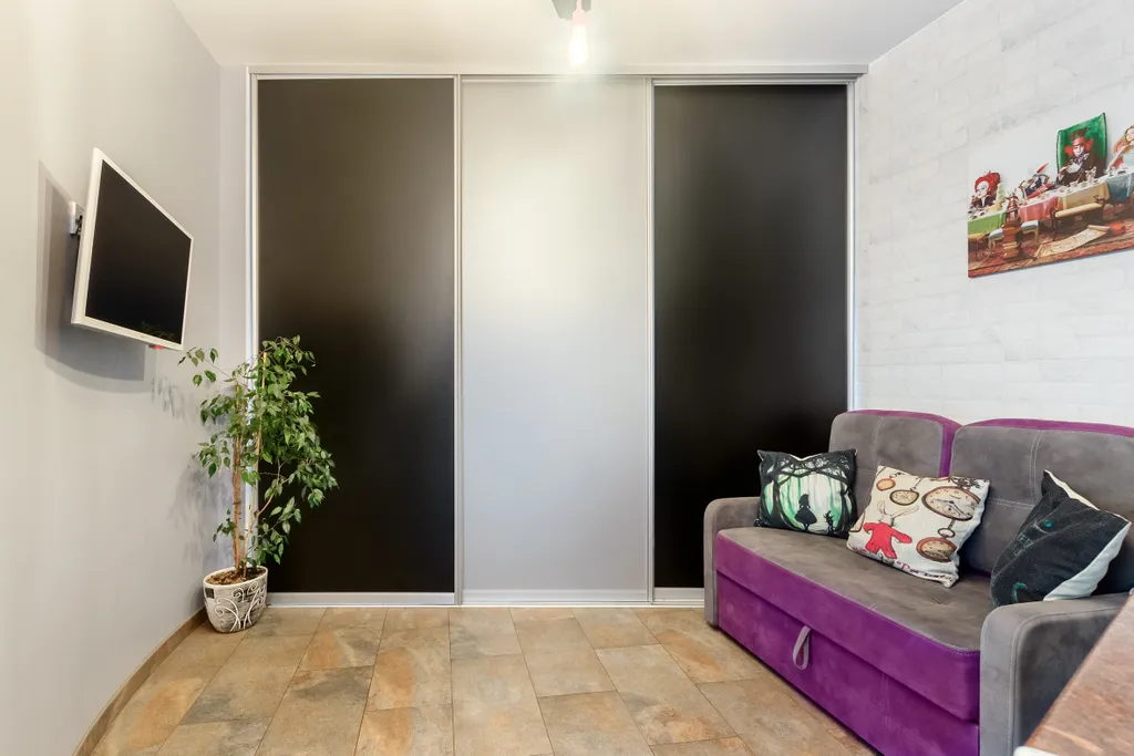 Квартира Дизайнерская квартира в стиле Алисы в стране чудес — Ростов-на-Дону