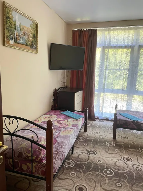 Квартира Комната — Лазаревское