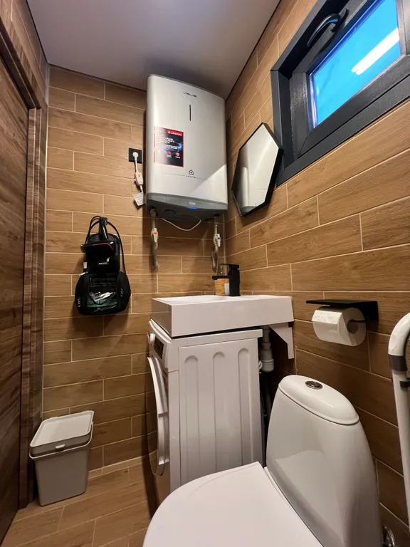 Коттедж Уютный дом с видом на горы — Эсто-Садок