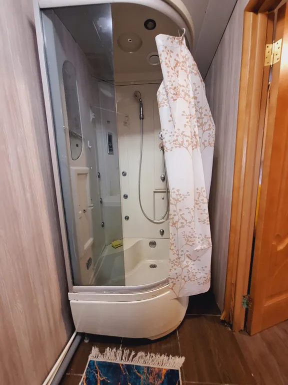 Коттедж Уютный гостевой домик на природе — Сарженка