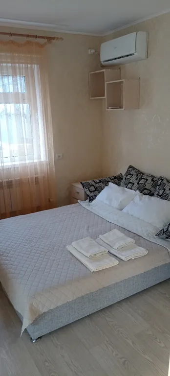 Коттедж Уютная жилая секция в частном секторе недалеко от моря — аренда посуточно в Новороссийск