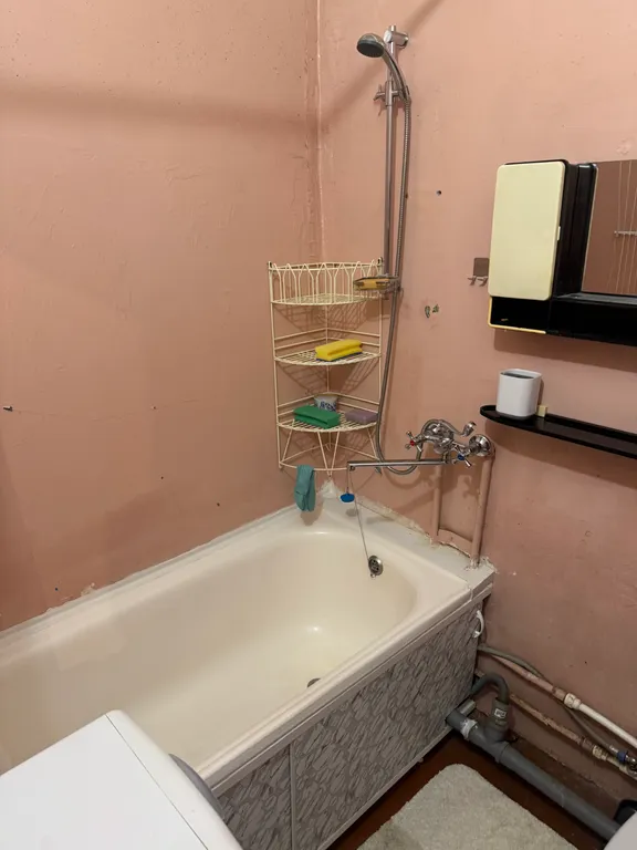 Однокомнатная квартира