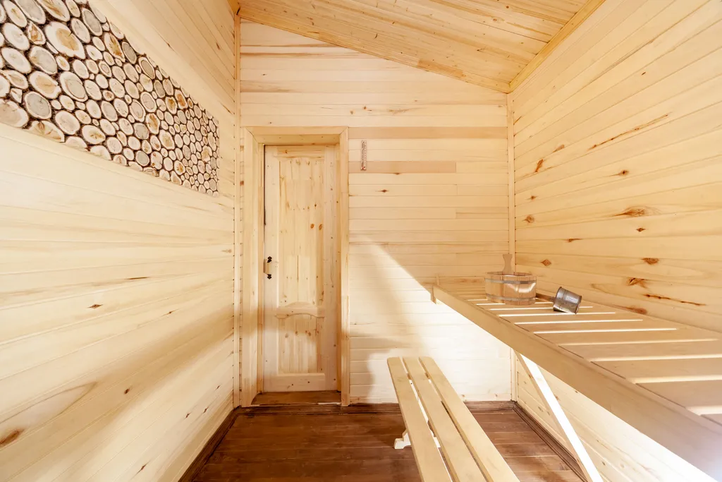 Дом-баня Вихта