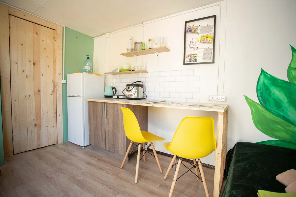 Bungalo39 у Балтийского моря