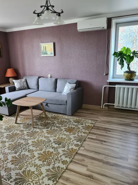 Уютная квартира рядом с морем