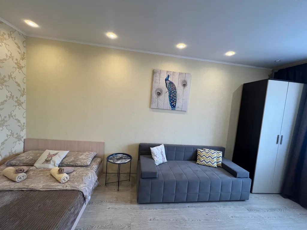 1-комнатная Квартира — аренда посуточно в Пушкино