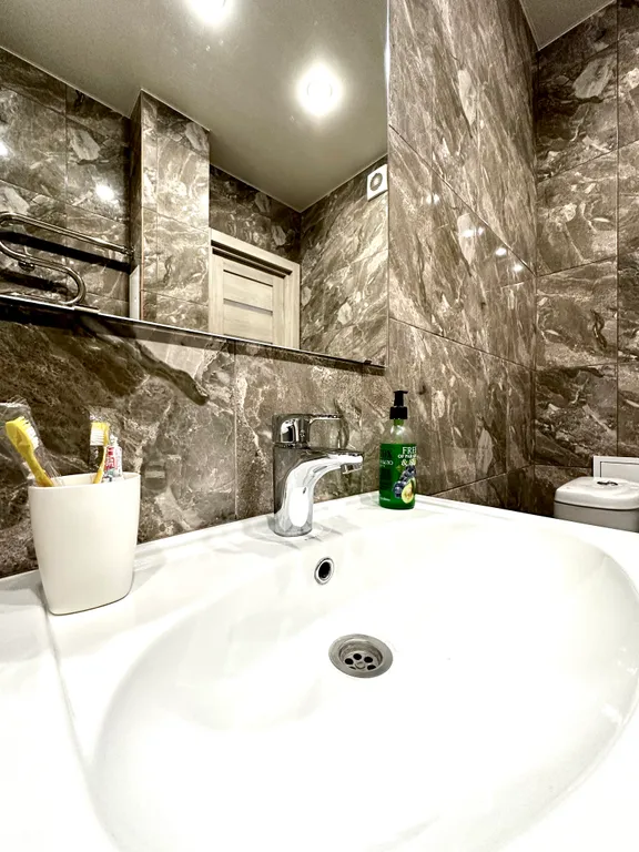 Уютная квартира на ул Маршала Устинова