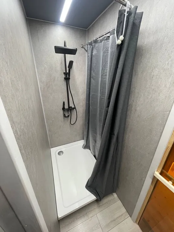 Коттедж Дом с купелью и баней — Ропша