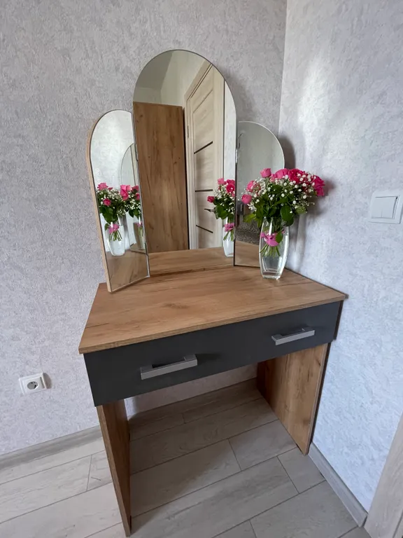 Квартира Компания ДОМ24  - новая 2-комнатная квартира -Микрохирургия — Краснодар