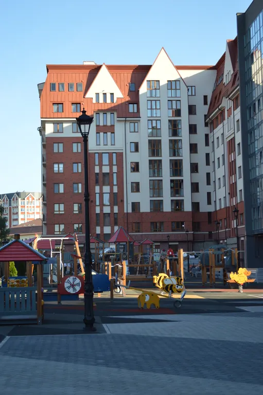 1-комнатная Квартира