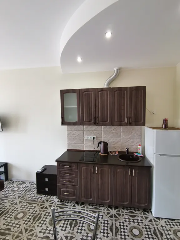 Студия без балкона