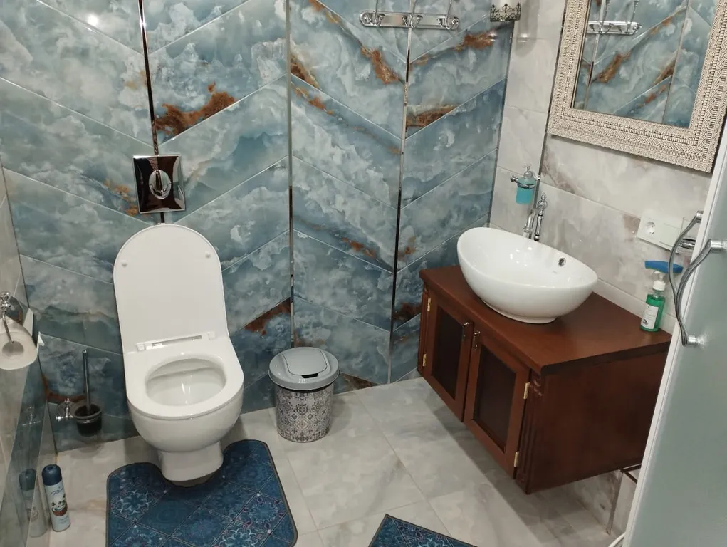 2-местный номер с 2-спальной кроватью, улучшенной комфортности