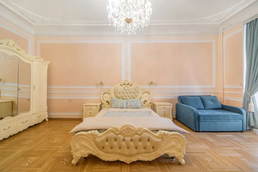 Квартира Шикарная квартира на Рубинштейна 4 — Санкт-Петербург