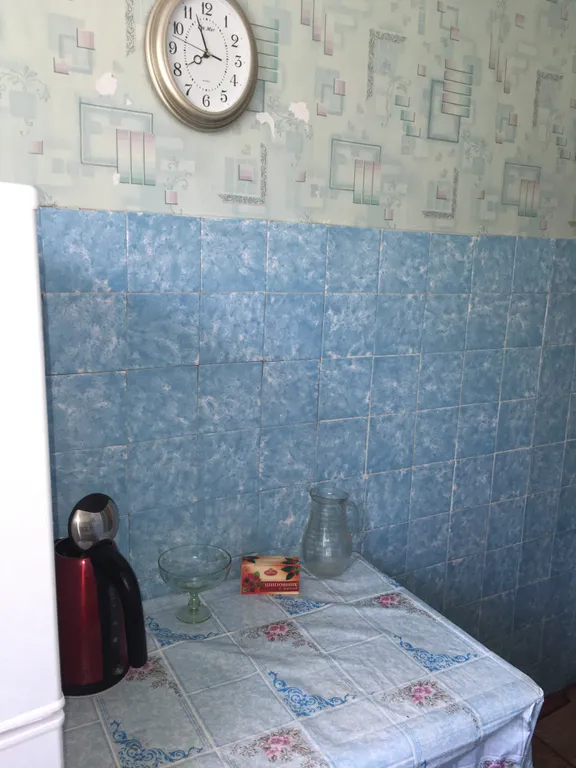 Квартира Уютная двухкомнатная квартира в районе Первой речки — Владивосток