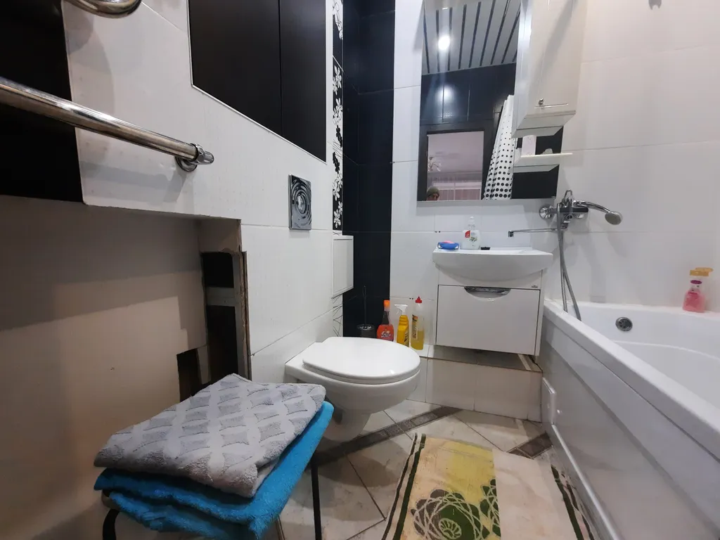 Квартира на Цветном бульваре