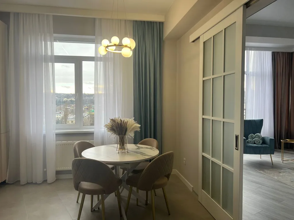 Люкс в сердце города