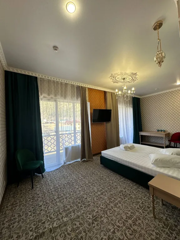 Квартира Комната — Архыз