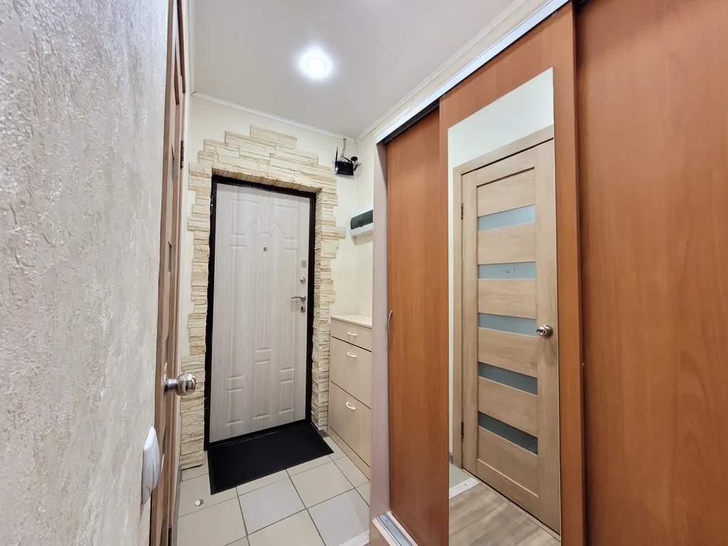 Квартира студия в центре