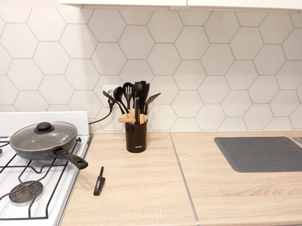 Новая, уютная квартира с видом на ГЭС, в красивом городе