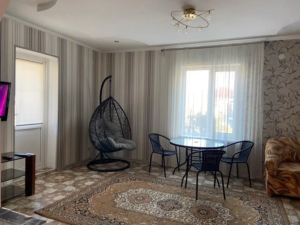 Уютный дом для семейного отдыха