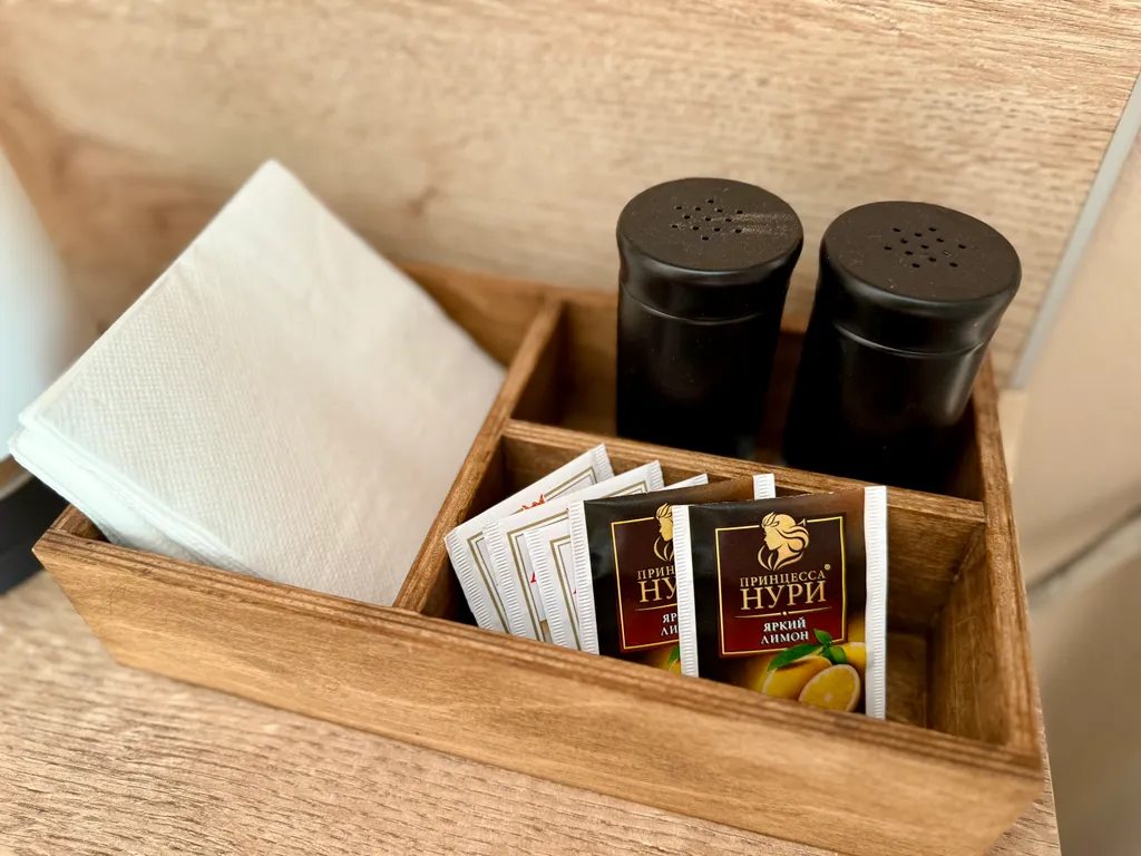 Квартира с балконом в новом доме