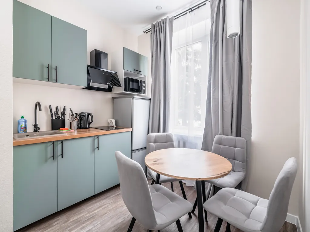 1-комнатная Квартира