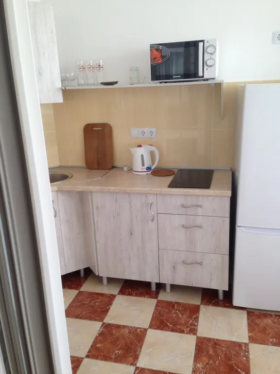 Квартира 1-комнатная Квартира — Феодосия