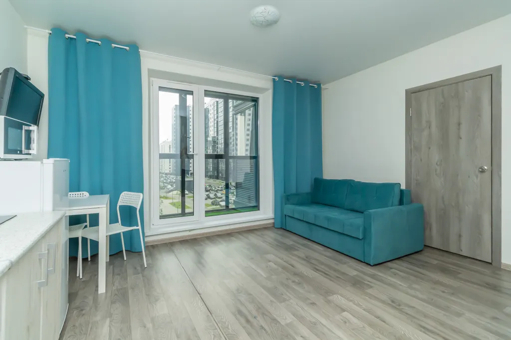 2-комнатная Квартира