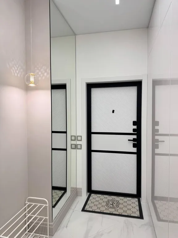 УНИКАЛЬНАЯ ТЕРРАСА 50 М² С ВИДОМ НА БУЛЬВАР ПИКАССО. ЖК «МАЯК МИНСКА»